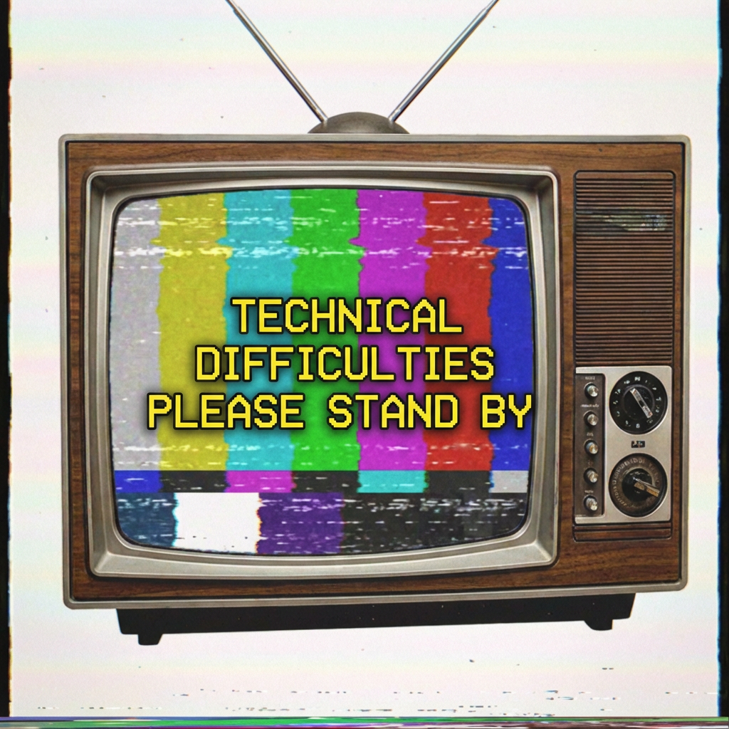 Technical Difficulties