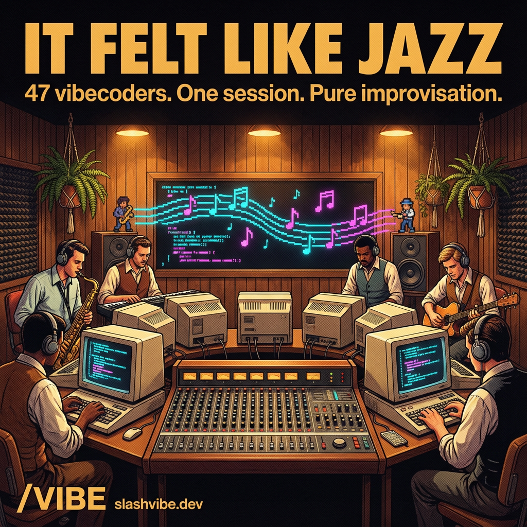 Jazz Session Ad