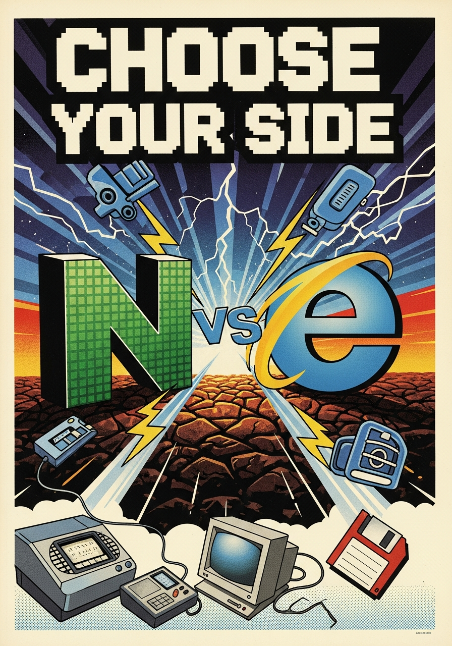 Browser War