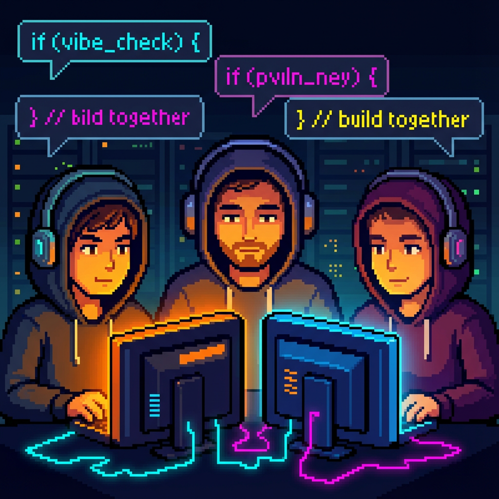 Terminal Party Close Up